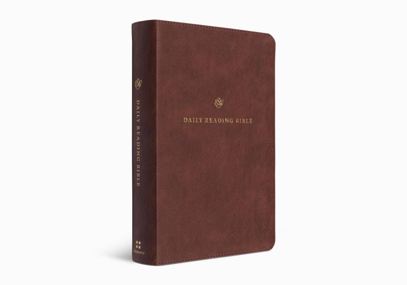 ESV Daily Reading Bible: A Guided Journey through God's Word