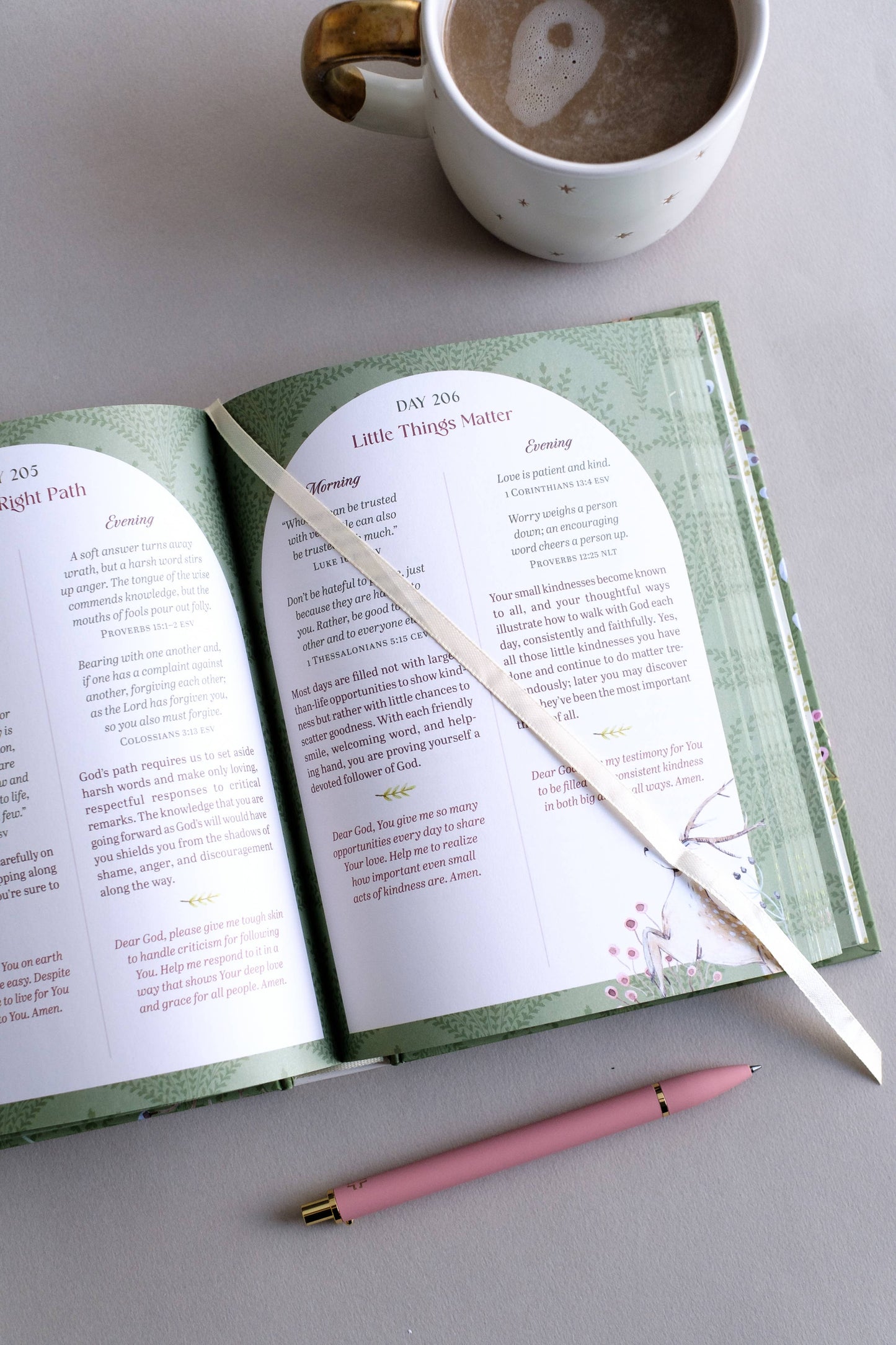The Bible Promise Book for Morning and Evening