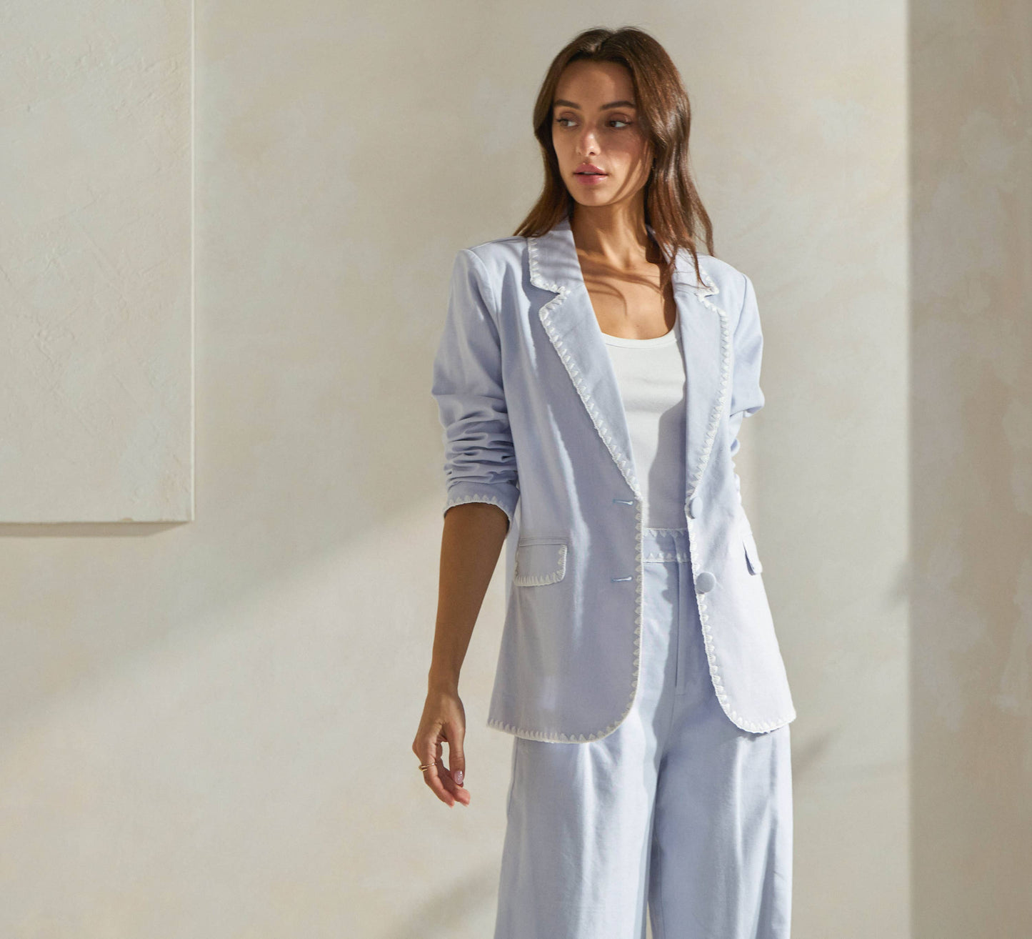 Whipstitch  Sky Jacket