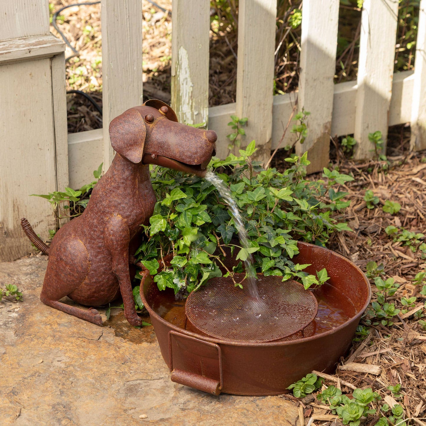 Best Friend Fountain