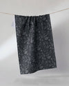 Cozy Flora Tea Towel