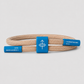 COURAGE + STRENGTH Christian Cord Bracelet