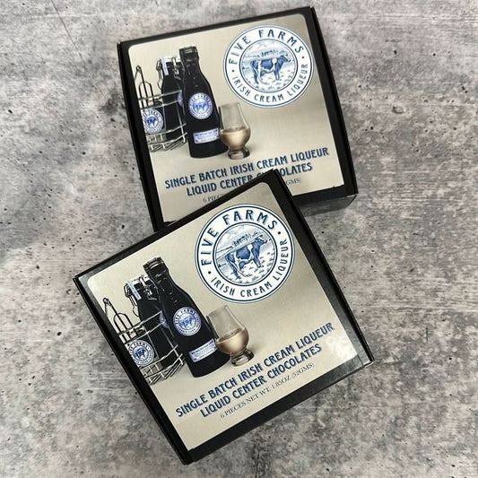 5 Farms Irish Cream, 6pk - Purpose + Passion Boutique