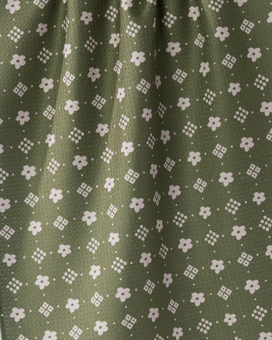 Green Gables Tea Towel