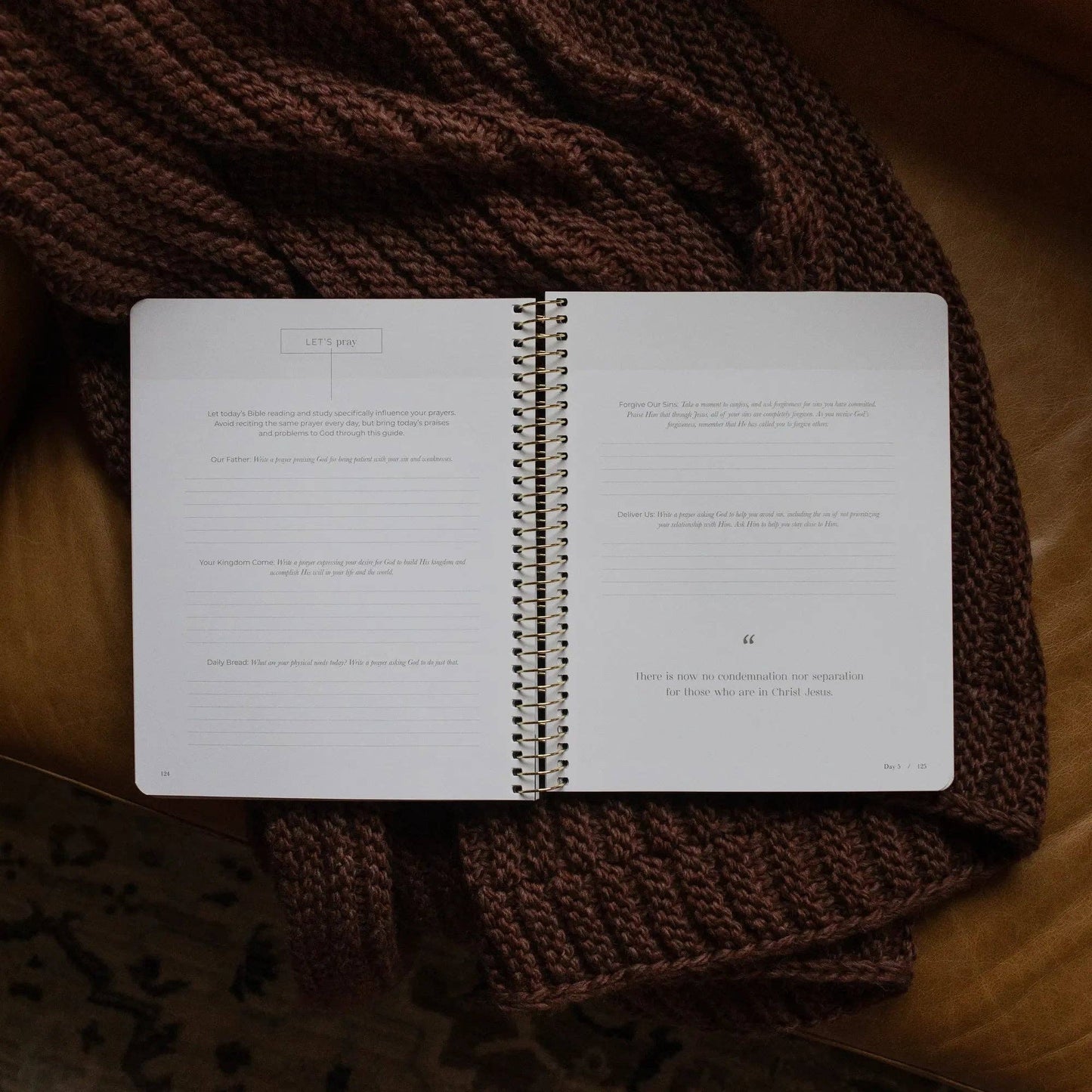 Pray Bible Study (Spiral)