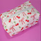 Makeup Pouch Bag