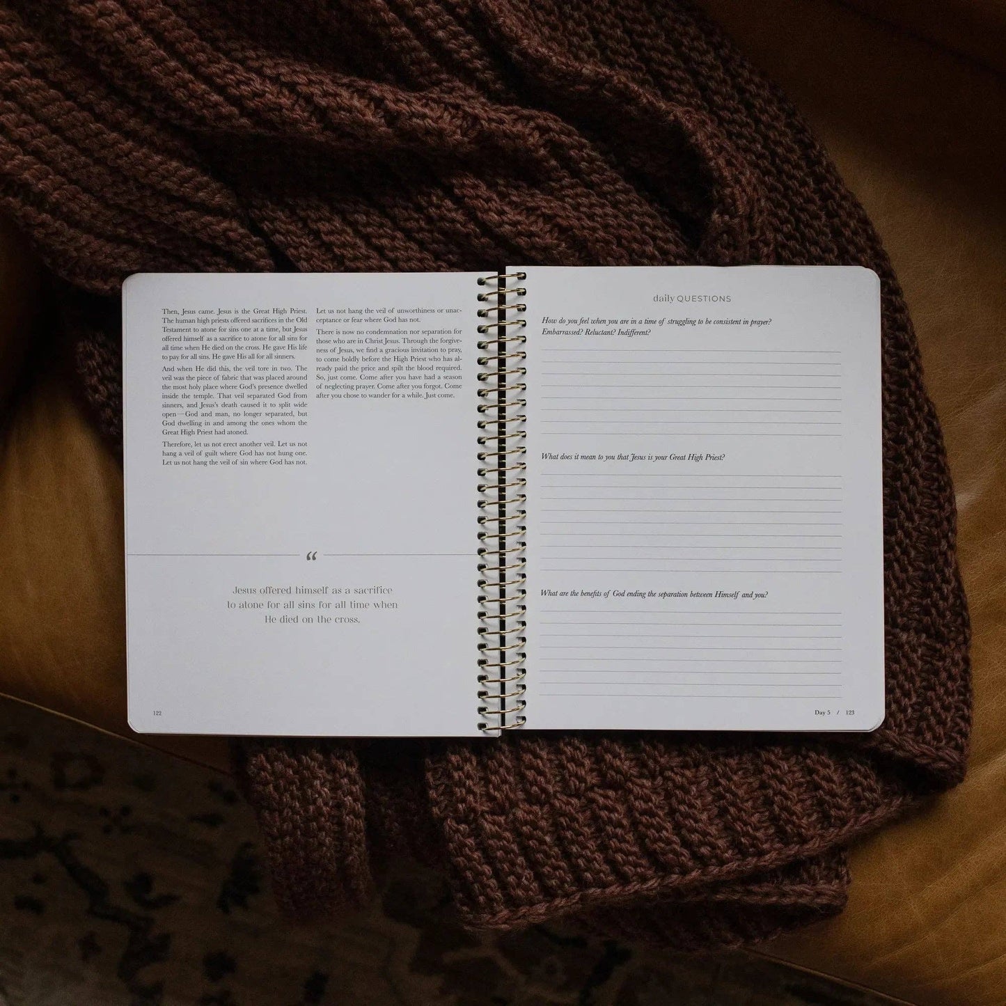 Pray Bible Study (Spiral)