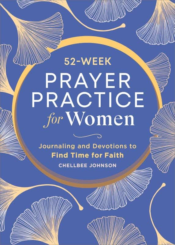 52 - Week Prayer Practice for Women - Purpose + Passion Boutique