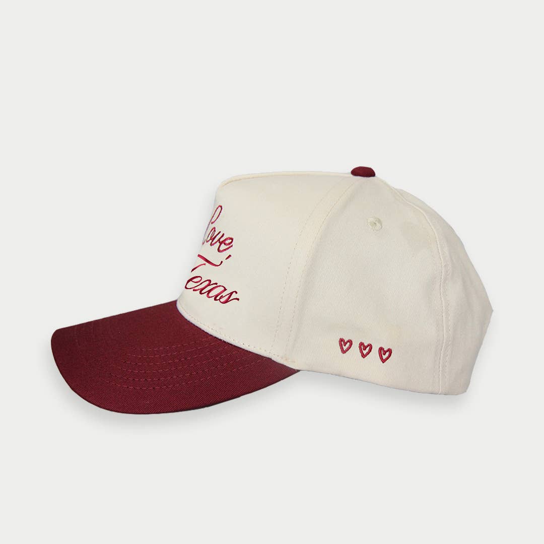 With Love, From Texas Trucker Hat