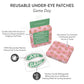 Game Day Reusable Under-Eye Patches
