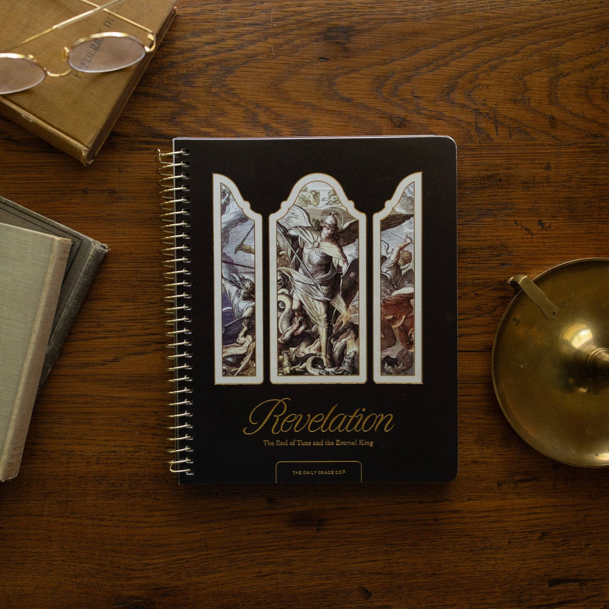 Revelation Spiral Bible Study