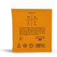 Turmeric Ginger Herbal Tea - Individually Wrapped Tea Bag