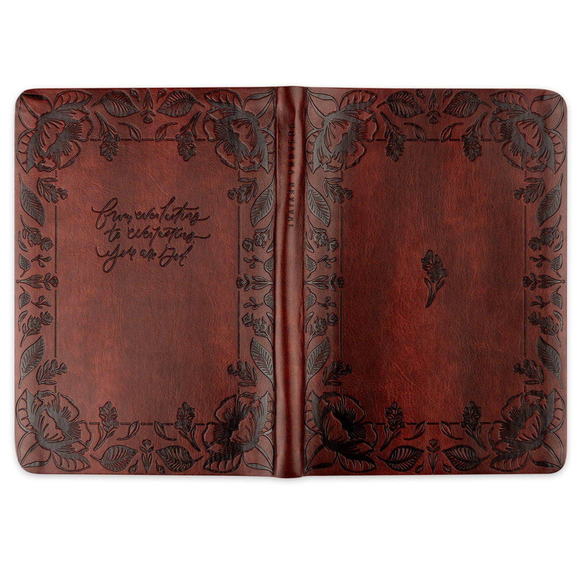 Notebook: Santa Elena Theme