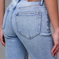 Medium Light Clean Stretch Classic Straight