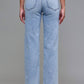 Medium Light Clean Stretch Classic Straight