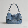 Denim Blue Tote Bag