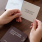 Dinner Table Conversation Cards: Family Edition