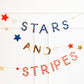 Stars and Stripes Banner