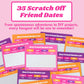 Best Friend Bucket List