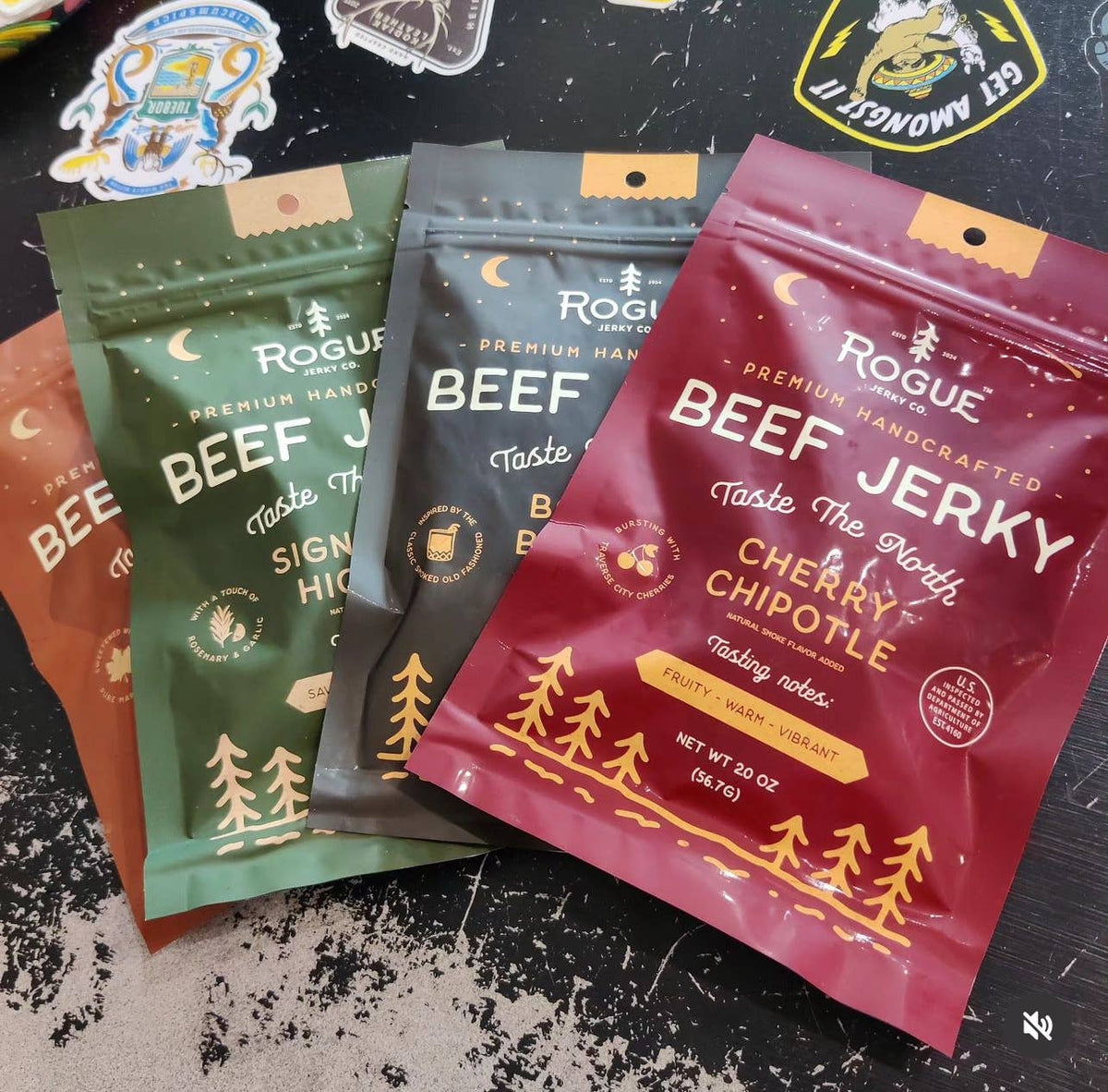 Beef Jerky (20oz) Premium Handcrafted