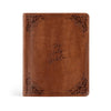CSB Notetaking Bible: Edinburgh Theme