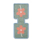 Flower Needlepoint Keychain Kit