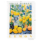 Fruit Market Lemons 500 Piece Puzzle