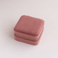 Velvet Jewelry Box