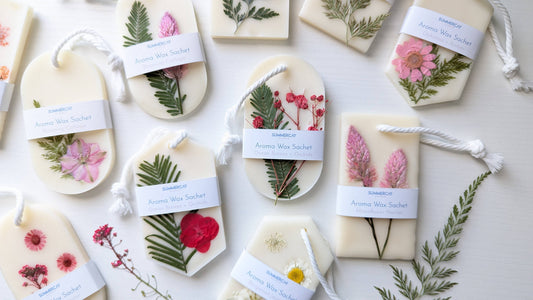 Scented Wax Sachet Air Freshener