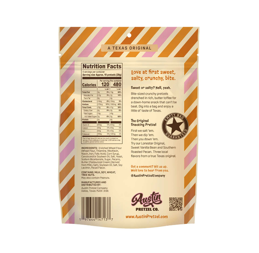 Southern Roasted Pecan 4oz