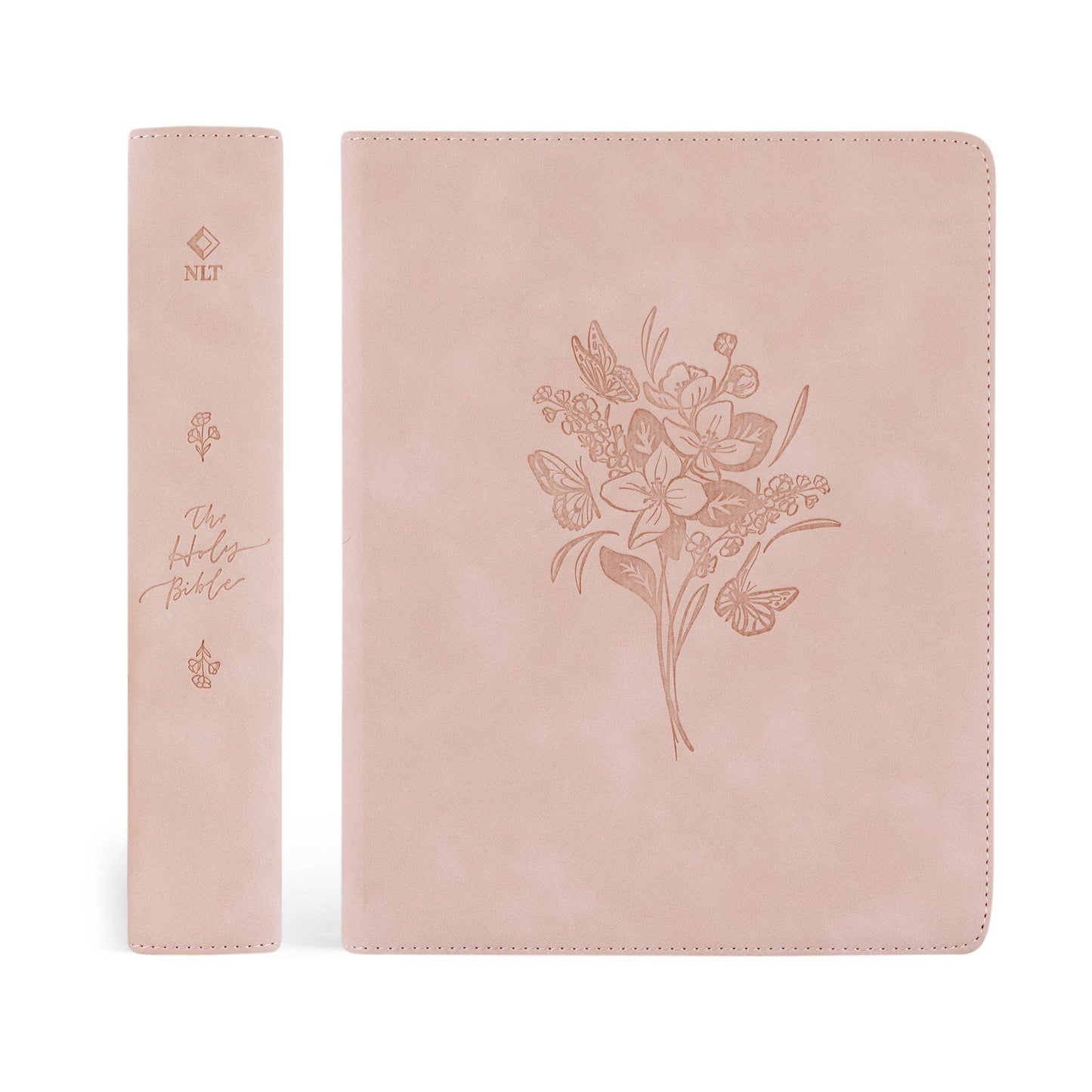 NLT Shiloh Notetaking Bible