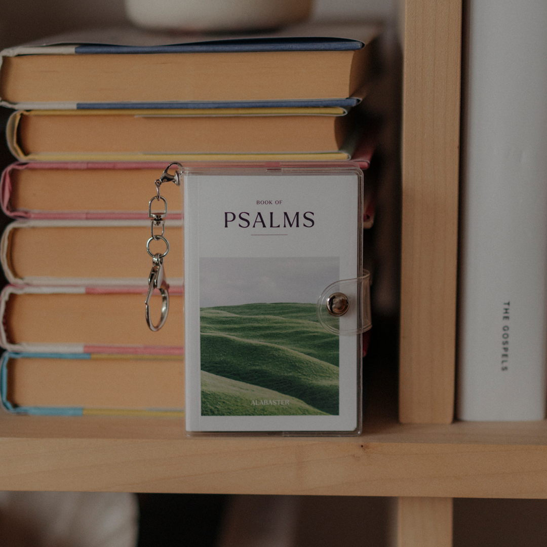 Mini Psalms Keychain Bundle