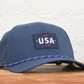 USA Stars Navy Dri-Fit Rope Hat