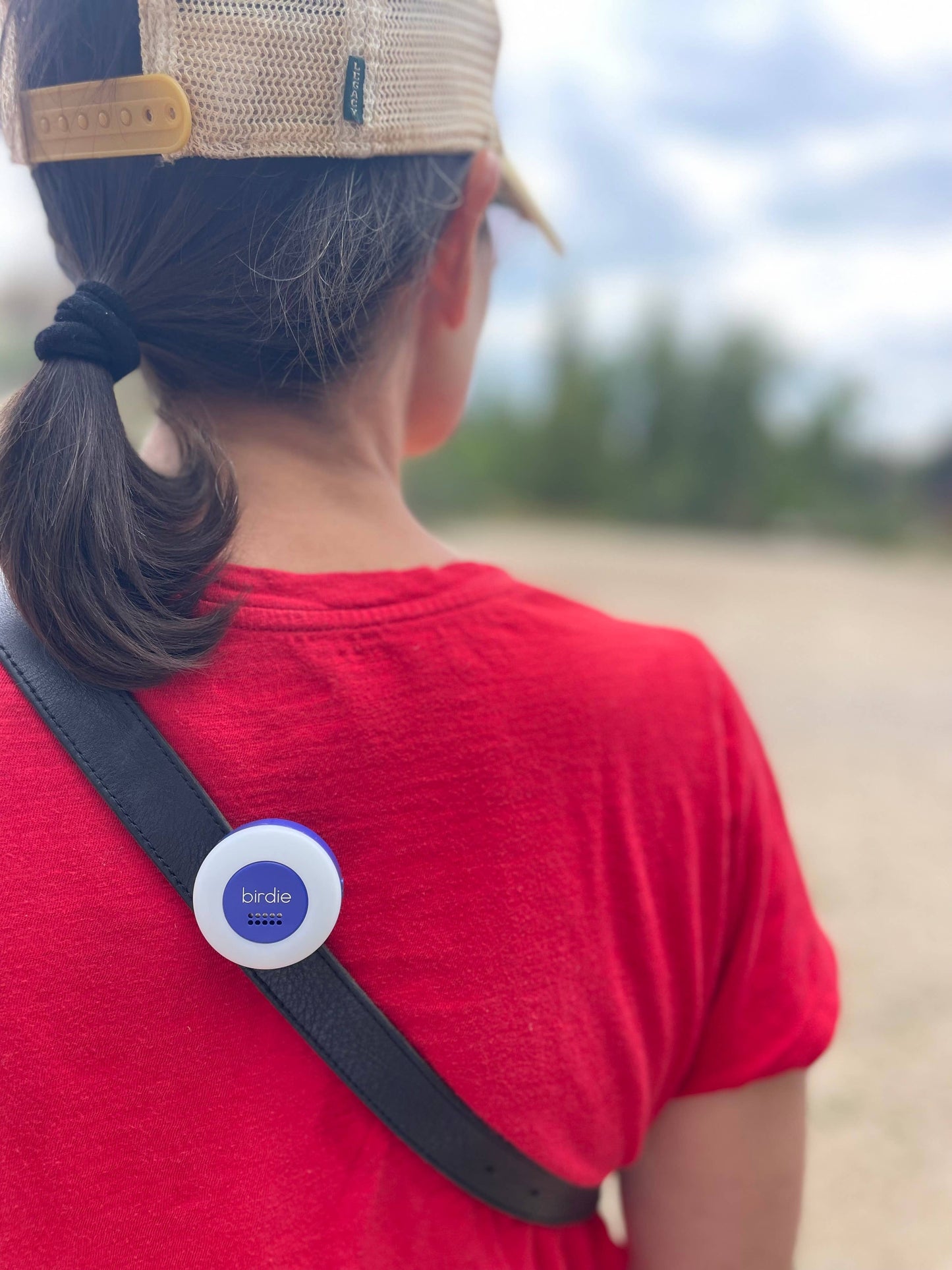 Birdie Safety Siren Disc