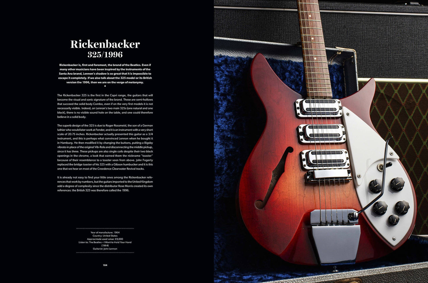 Legendary Guitars