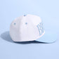 Something Blue Bride Trucker Hat