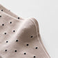 Edge Cuffs Polka Dot Stacked Socks