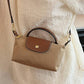 Color Block Crossbody Bag