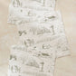 Farmyard Dishcloth Set