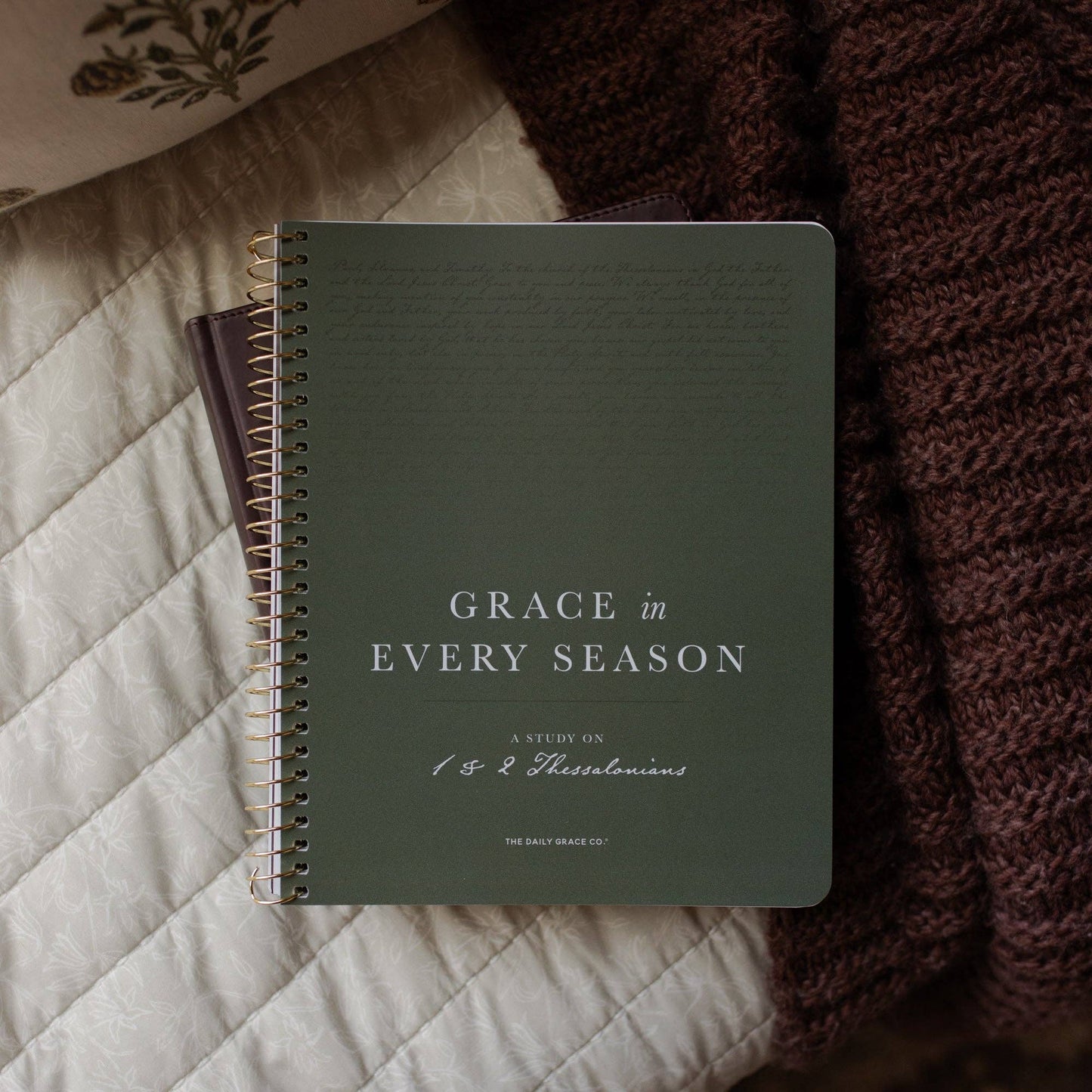 Grace in Every Season Spiral Bible Study
