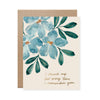 I Thank My God Card