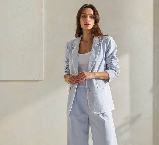 Whipstitch  Sky Jacket