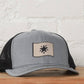 Texas Lone Star Flag Snapback Hat
