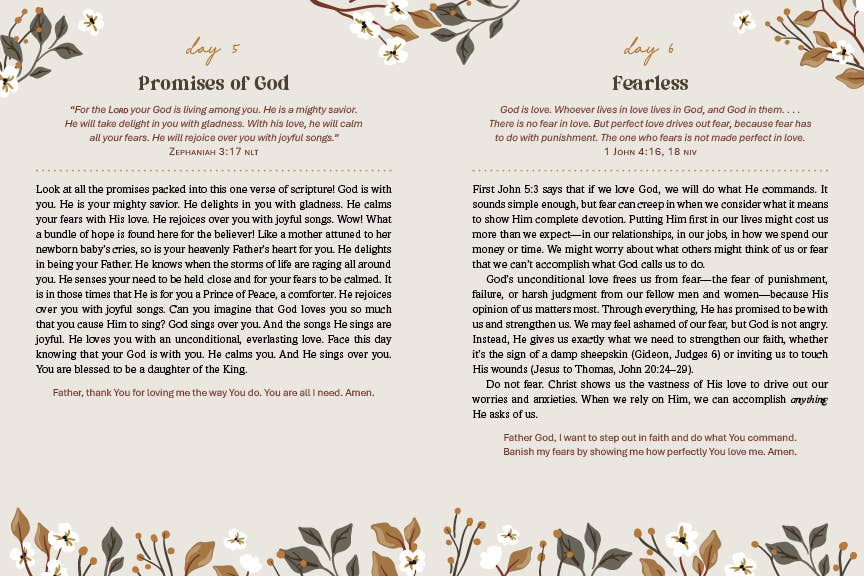 Everyday Wisdom for a Woman of God