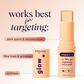 Glow Vitamin C Brightening Face Serum Stick