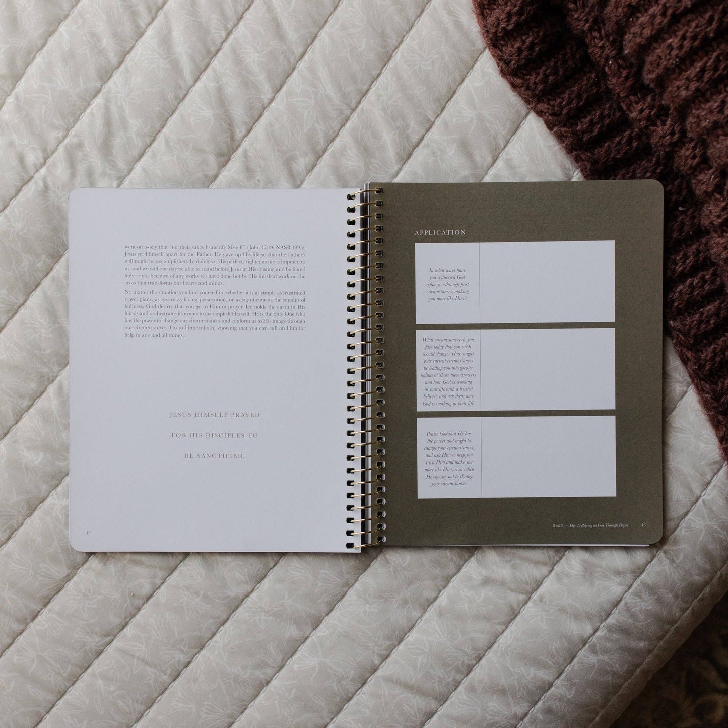 Grace in Every Season Spiral Bible Study