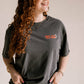 Fully Known Tee - Charcoal
