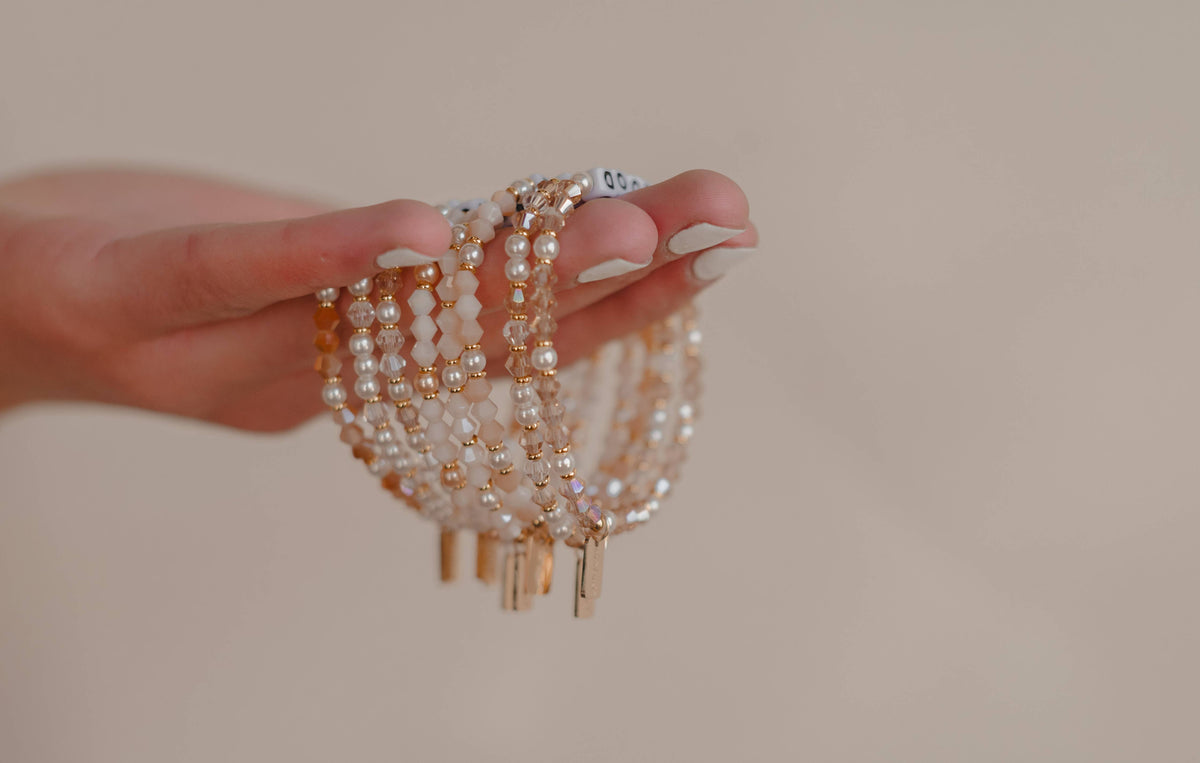 Faith Bracelet