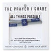ALL THINGS POSSIBLE Cord Bracelet