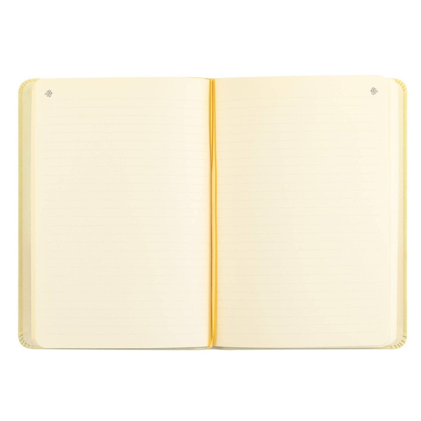 Belfast Yellow Hosanna Revival Notebook